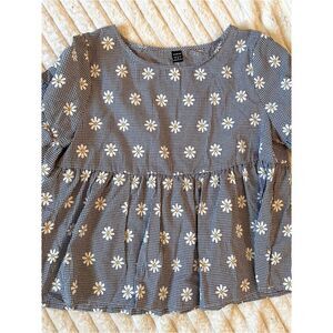 flower top size medium